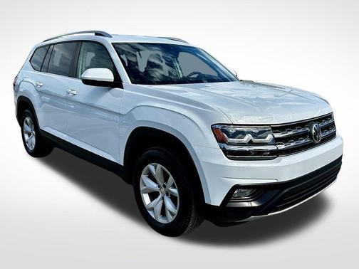 2018 Volkswagen Atlas 3.6L SE w/Technology