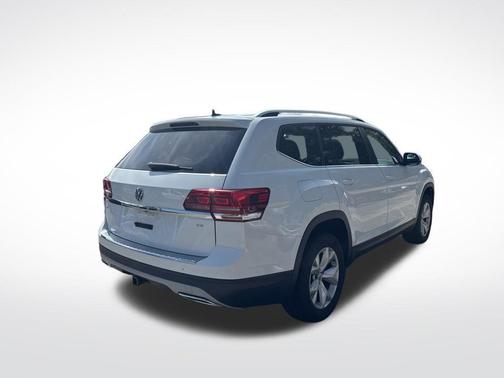 2018 Volkswagen Atlas 3.6L SE w/Technology