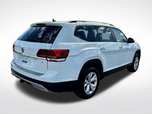 2018 Volkswagen Atlas 3.6L SE w/Technology