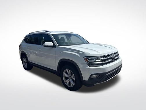 2018 Volkswagen Atlas 3.6L SE w/Technology