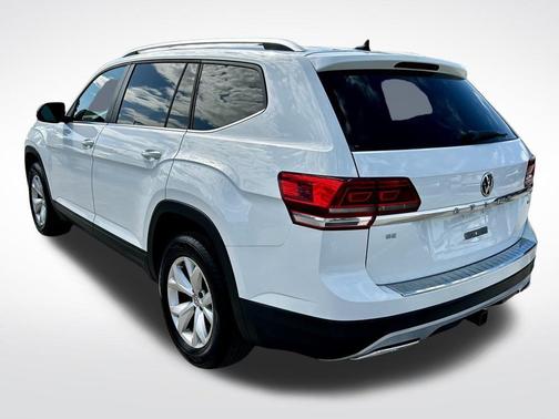 2018 Volkswagen Atlas 3.6L SE w/Technology