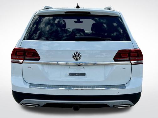 2018 Volkswagen Atlas 3.6L SE w/Technology