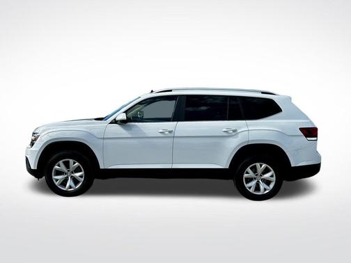 2018 Volkswagen Atlas 3.6L SE w/Technology