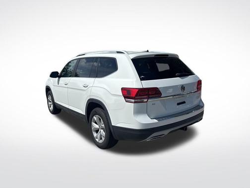 2018 Volkswagen Atlas 3.6L SE w/Technology