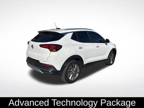 2021 Buick Encore GX Essence