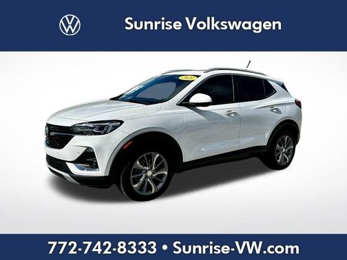 2021 Buick Encore GX Essence