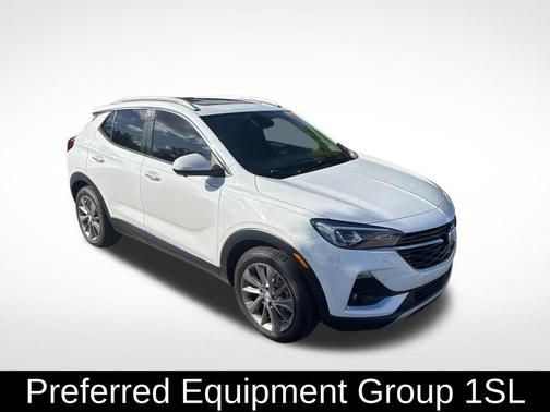 2021 Buick Encore GX Essence