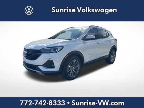 2021 Buick Encore GX Essence
