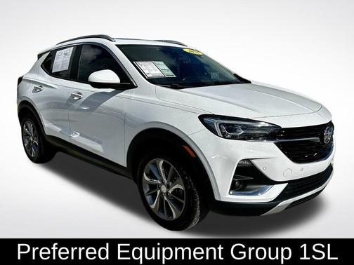 2021 Buick Encore GX Essence
