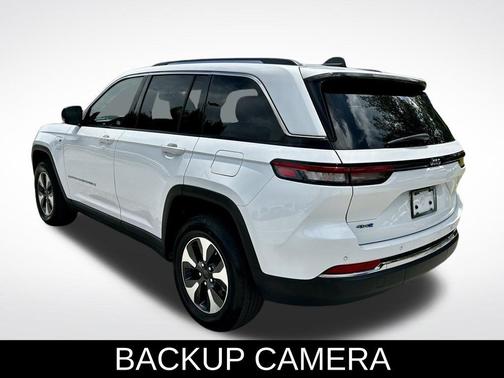 2024 Jeep Grand Cherokee 4xe Base