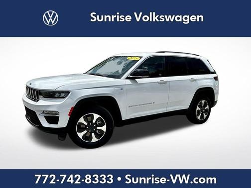 2024 Jeep Grand Cherokee 4xe Base
