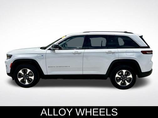 2024 Jeep Grand Cherokee 4xe Base