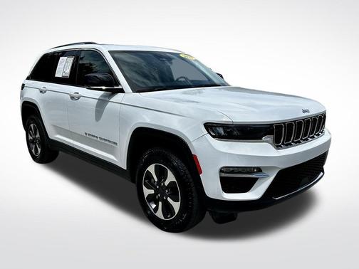 2024 Jeep Grand Cherokee 4xe Base