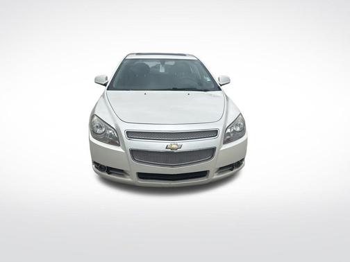 2011 Chevrolet Malibu LTZ