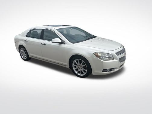 2011 Chevrolet Malibu LTZ