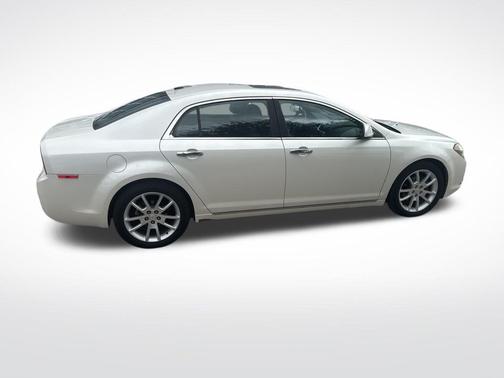 2011 Chevrolet Malibu LTZ