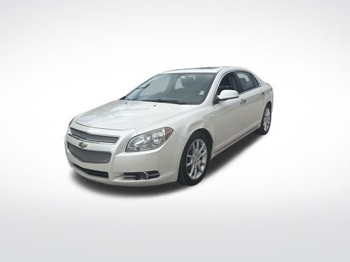 2011 Chevrolet Malibu LTZ
