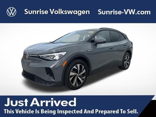 2025 Volkswagen ID.4 Pro