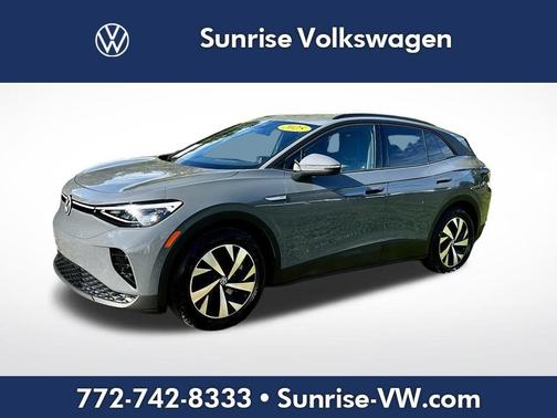 2025 Volkswagen ID.4 Pro