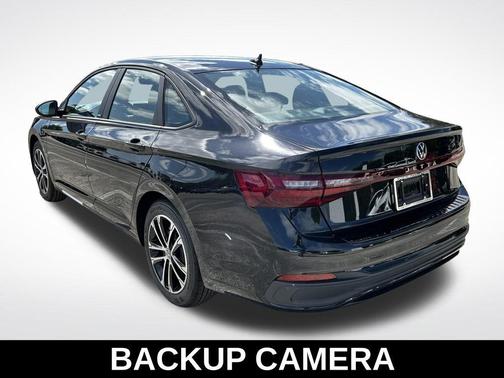 2025 Volkswagen Jetta 1.5T Sport