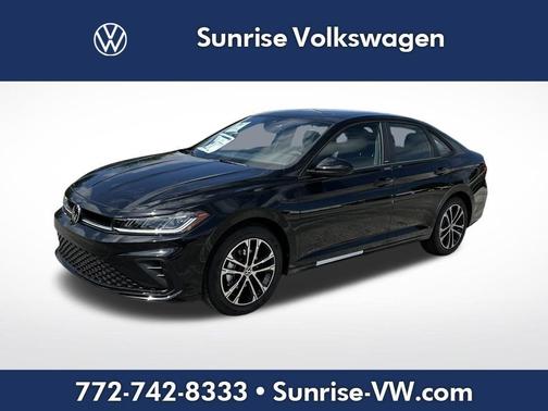 2025 Volkswagen Jetta 1.5T Sport
