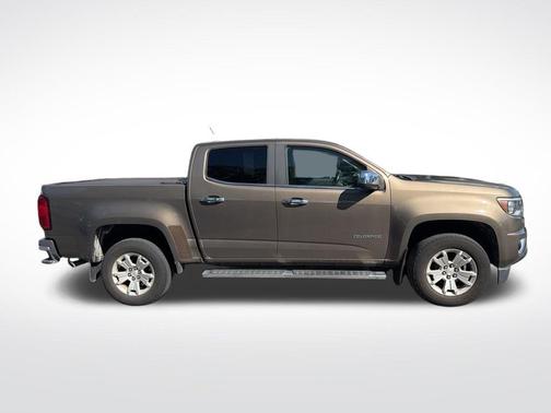 2017 Chevrolet Colorado LT