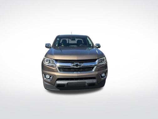 2017 Chevrolet Colorado LT