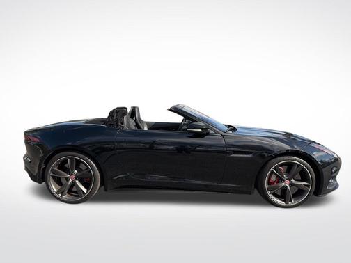 2018 Jaguar F-TYPE R