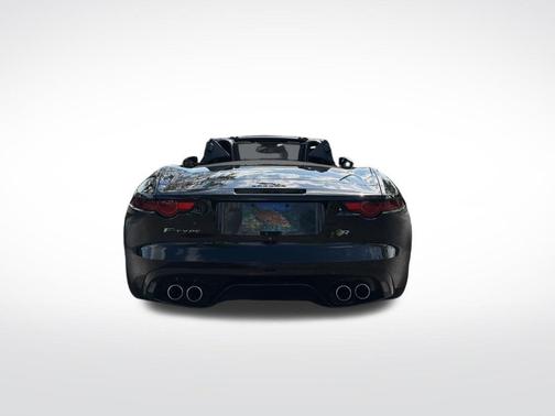 2018 Jaguar F-TYPE R