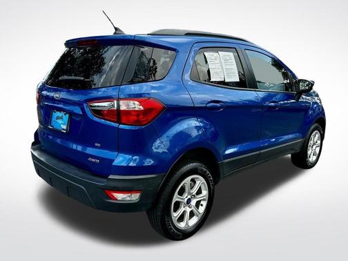 2022 Ford EcoSport SE