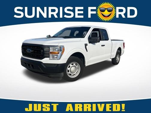 2021 Ford F-150 XL