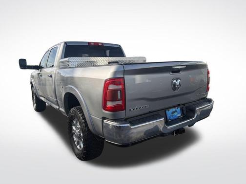 2020 RAM 2500 Laramie
