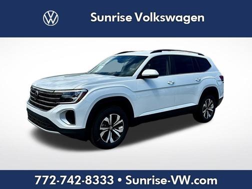 2026 Volkswagen Atlas 2.0T SE