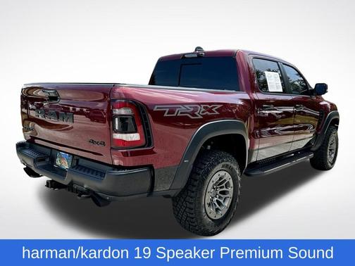 2024 RAM 1500 TRX