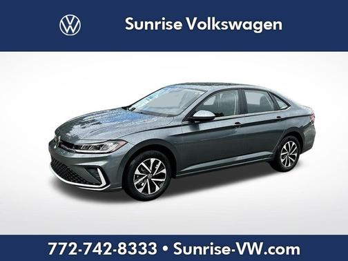 2026 Volkswagen Jetta 1.5T S