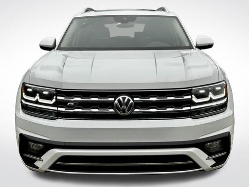 2019 Volkswagen Atlas 3.6 V6 SEL R-Line