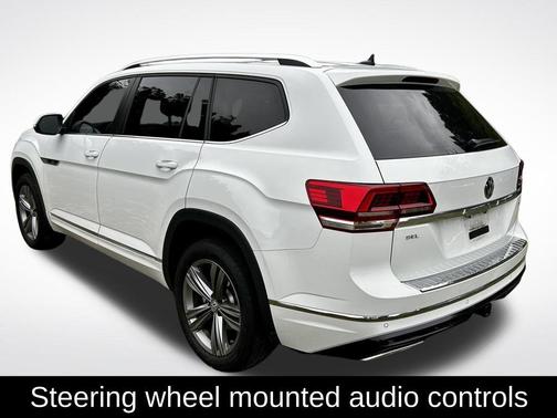 2019 Volkswagen Atlas 3.6 V6 SEL R-Line