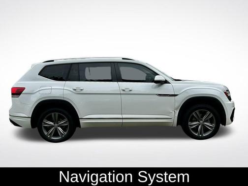 2019 Volkswagen Atlas 3.6 V6 SEL R-Line