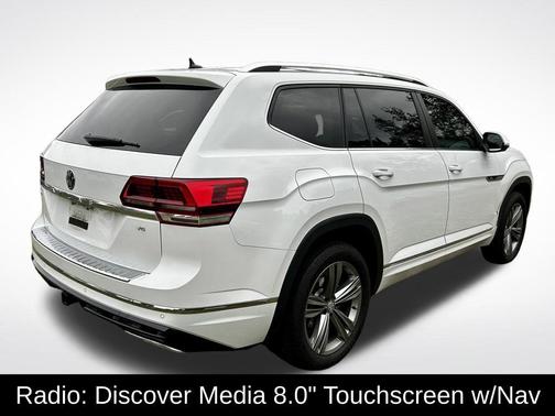 2019 Volkswagen Atlas 3.6 V6 SEL R-Line