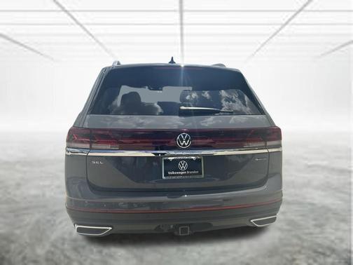 Gray 2026 Volkswagen Atlas 2.0T SEL