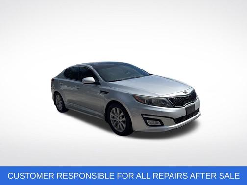 2015 Kia Optima EX
