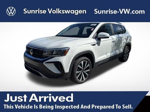 2022 Volkswagen Taos 1.5T SE