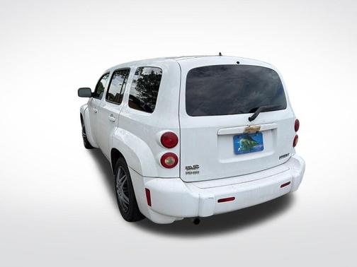 Arctic Ice 2010 Chevrolet HHR LT