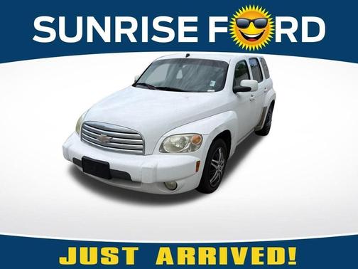 2010 Chevrolet HHR LT