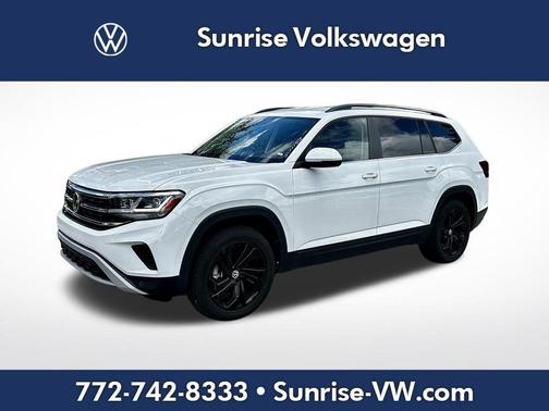 2022 Volkswagen Atlas 2.0T SE w/Technology