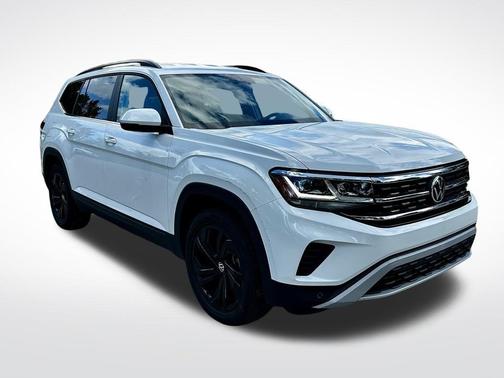 2022 Volkswagen Atlas 2.0T SE w/Technology