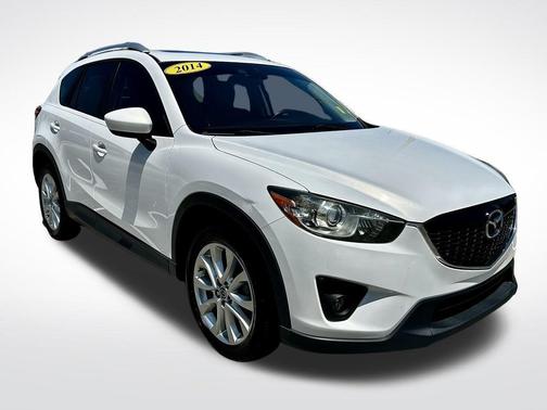2014 Mazda CX-5 Grand Touring