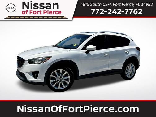 2014 Mazda CX-5 Grand Touring