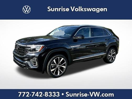 2026 Volkswagen Atlas Cross Sport 2.0T SEL Premium R-Line