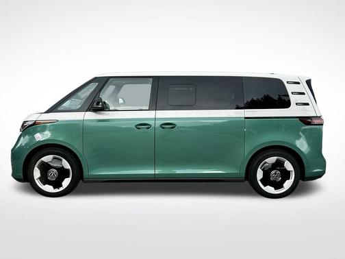 2025 Volkswagen ID. Buzz Pro S Plus